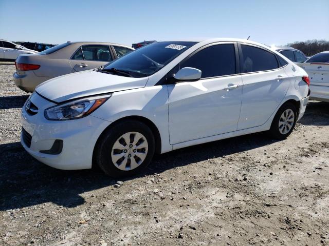 HYUNDAI ACCENT SE 2016 kmhct4ae4gu971250