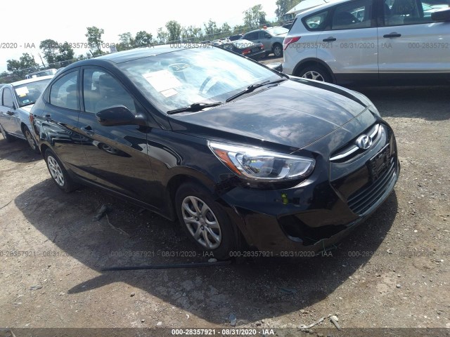 HYUNDAI ACCENT 2016 kmhct4ae4gu974035