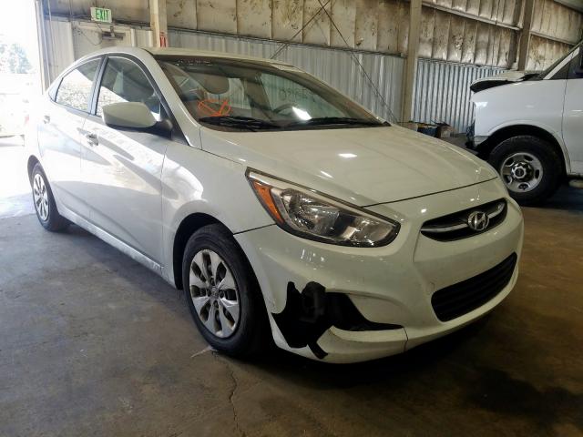 HYUNDAI ACCENT SE 2016 kmhct4ae4gu974097