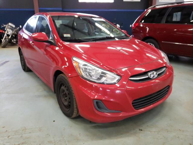 HYUNDAI ACCENT SE 2016 kmhct4ae4gu978814