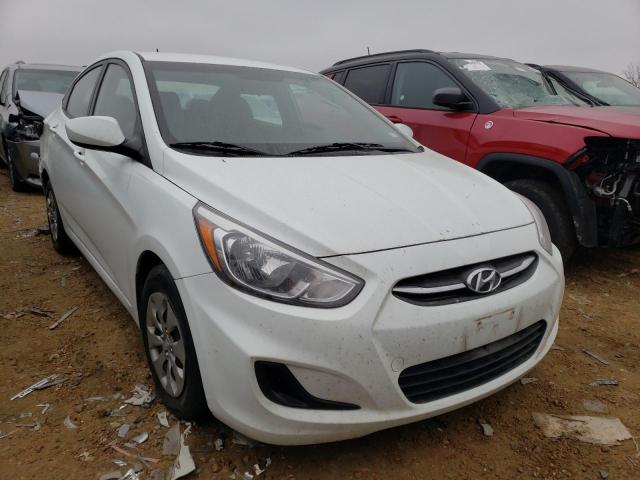 HYUNDAI ACCENT SE 2016 kmhct4ae4gu979476