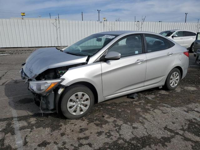 HYUNDAI ACCENT SE 2016 kmhct4ae4gu980238