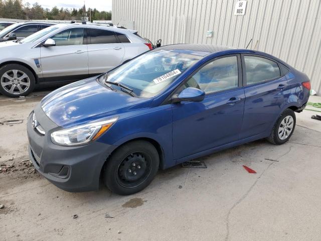 HYUNDAI ACCENT SE 2016 kmhct4ae4gu982667