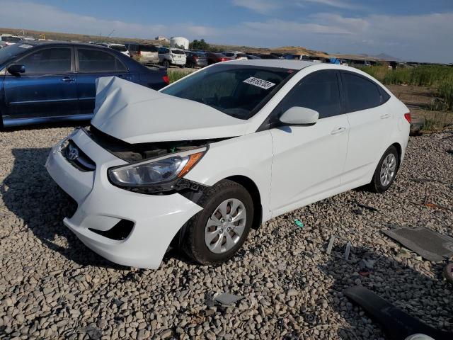 HYUNDAI ACCENT SE 2016 kmhct4ae4gu989554