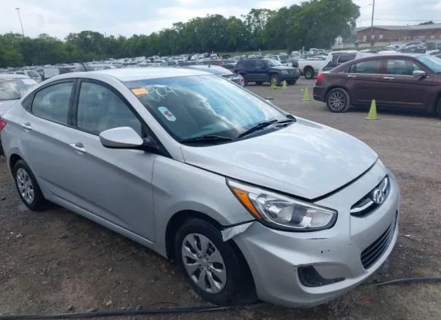 HYUNDAI ACCENT 2016 kmhct4ae4gu990493