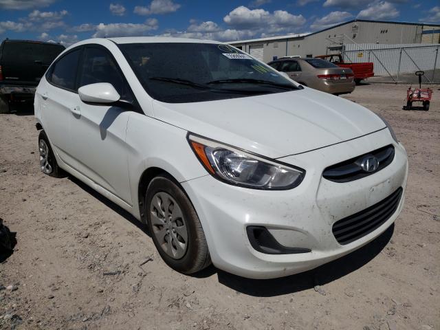 HYUNDAI ACCENT SE 2016 kmhct4ae4gu990588