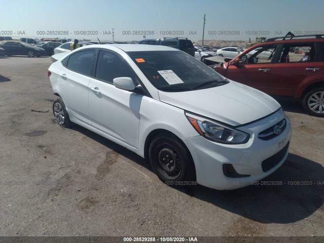 HYUNDAI ACCENT 2016 kmhct4ae4gu990655