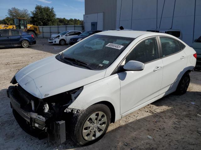 HYUNDAI ACCENT 2016 kmhct4ae4gu991546