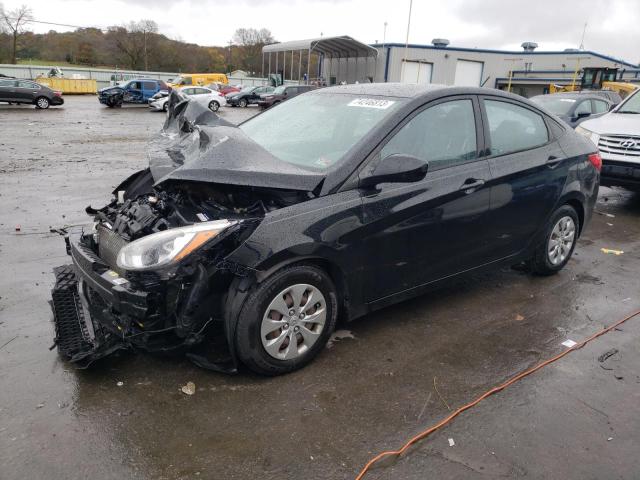 HYUNDAI ACCENT 2016 kmhct4ae4gu993460