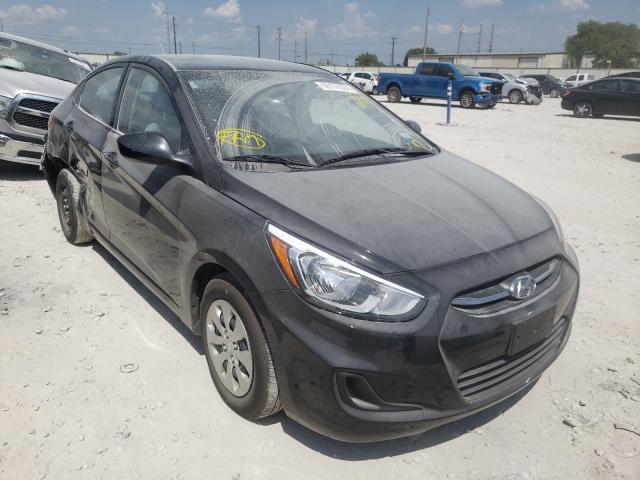 HYUNDAI ACCENT SE 2016 kmhct4ae4gu995287