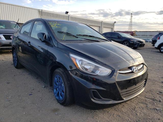 HYUNDAI ACCENT SE 2016 kmhct4ae4gu995600