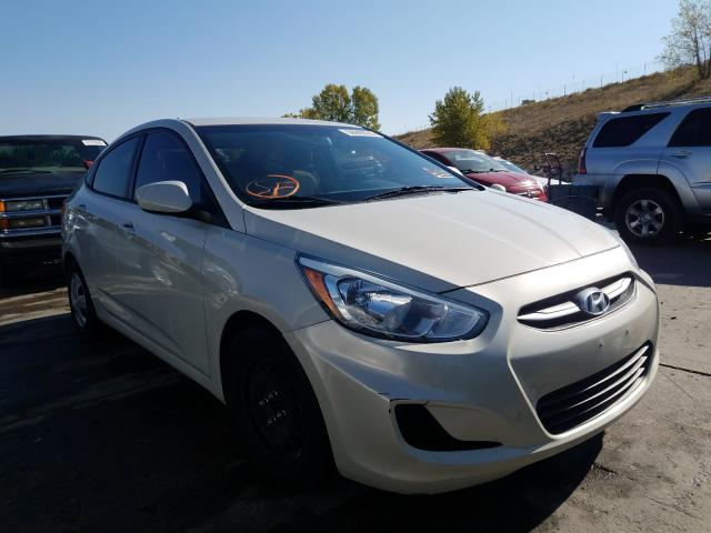 HYUNDAI ACCENT SE 2016 kmhct4ae4gu997069