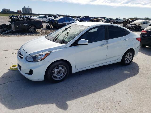 HYUNDAI ACCENT SE 2016 kmhct4ae4gu998223