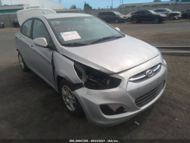 HYUNDAI ACCENT 2016 kmhct4ae4gu998612