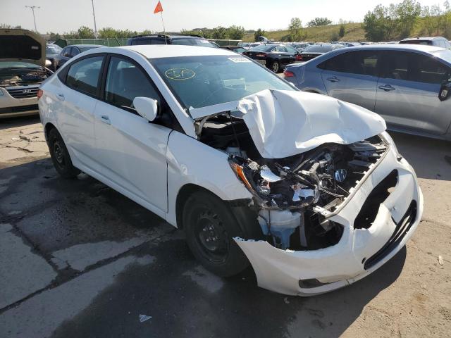 HYUNDAI ACCENT SE 2017 kmhct4ae4hu171274