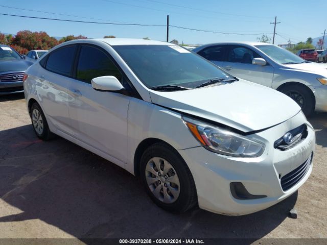 HYUNDAI ACCENT 2017 kmhct4ae4hu171551