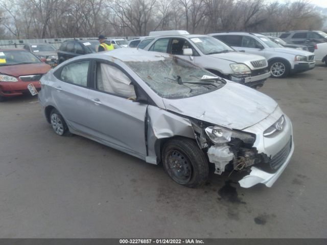 HYUNDAI ACCENT 2017 kmhct4ae4hu171694