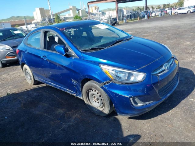 HYUNDAI ACCENT 2017 kmhct4ae4hu173932