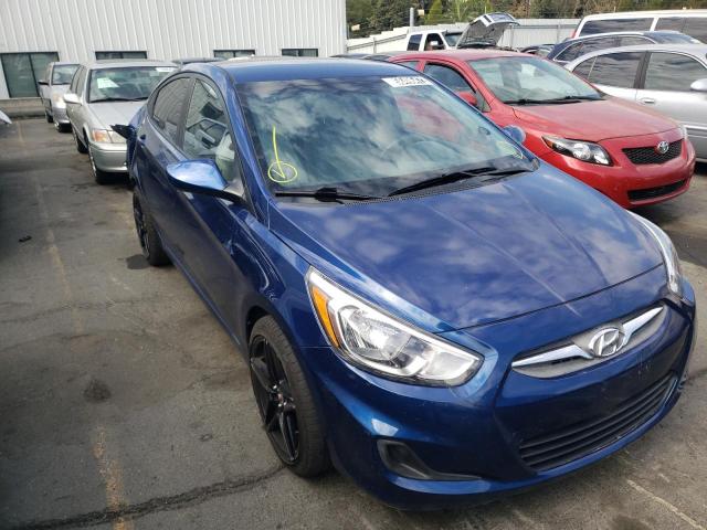 HYUNDAI ACCENT SE 2017 kmhct4ae4hu174000