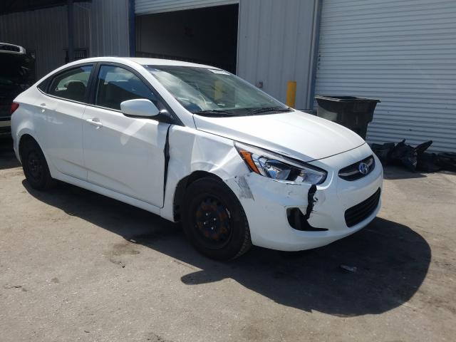 HYUNDAI ACCENT SE 2017 kmhct4ae4hu174112