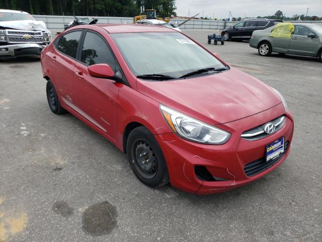 HYUNDAI ACCENT SE 2017 kmhct4ae4hu175695