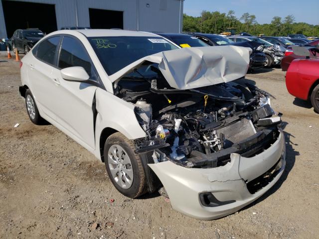 HYUNDAI ACCENT SE 2017 kmhct4ae4hu187443