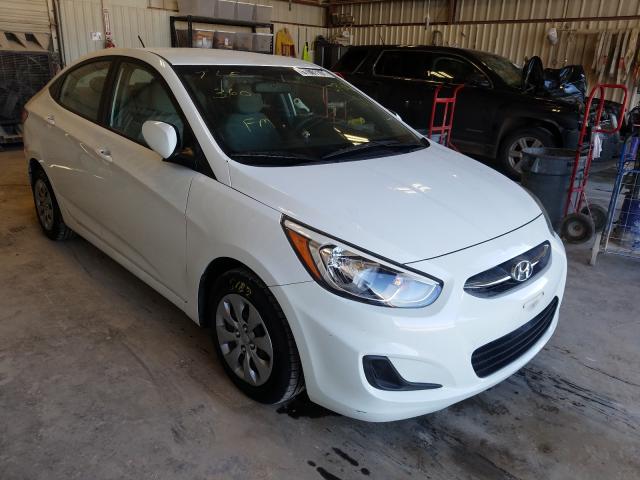 HYUNDAI ACCENT SE 2017 kmhct4ae4hu192884