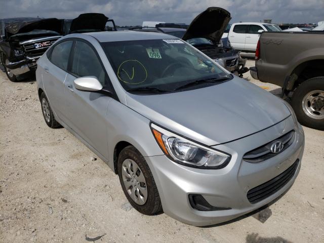 HYUNDAI ACCENT SE 2017 kmhct4ae4hu193517