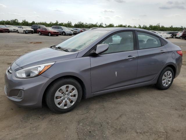 HYUNDAI ACCENT SE 2017 kmhct4ae4hu196627