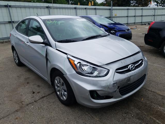 HYUNDAI ACCENT SE 2017 kmhct4ae4hu200563