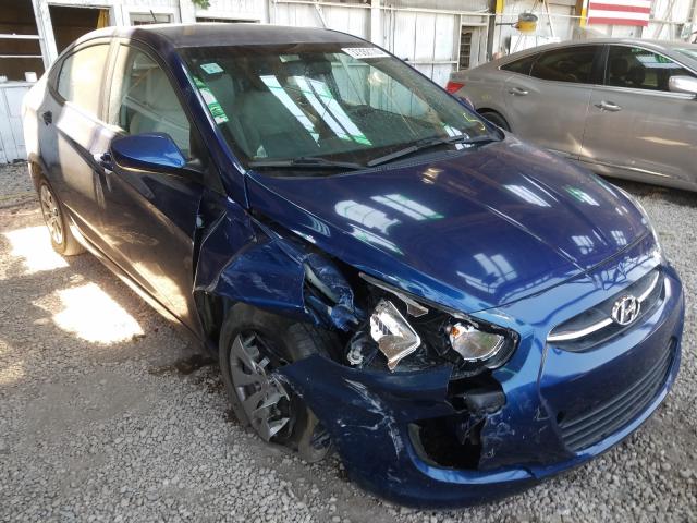 HYUNDAI ACCENT SE 2017 kmhct4ae4hu209411