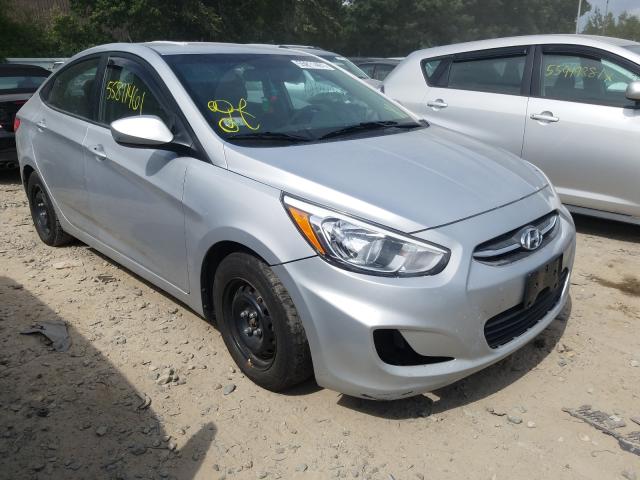 HYUNDAI ACCENT SE 2017 kmhct4ae4hu209828