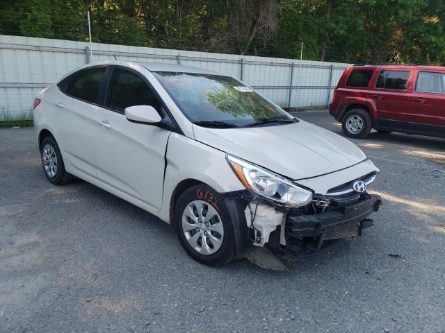 HYUNDAI ACCENT SE 2017 kmhct4ae4hu210607