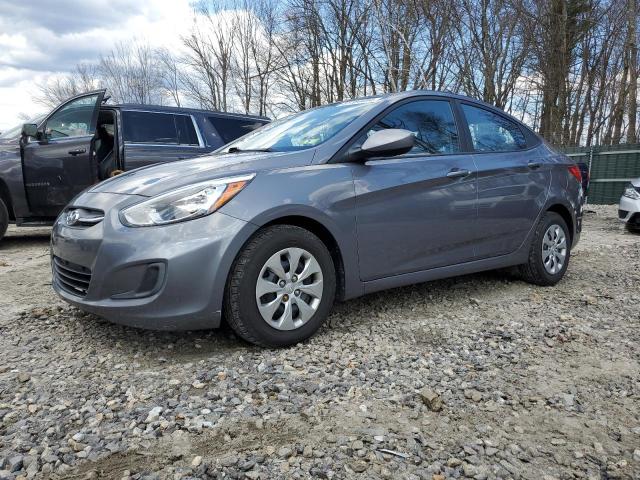 HYUNDAI ACCENT 2017 kmhct4ae4hu213104