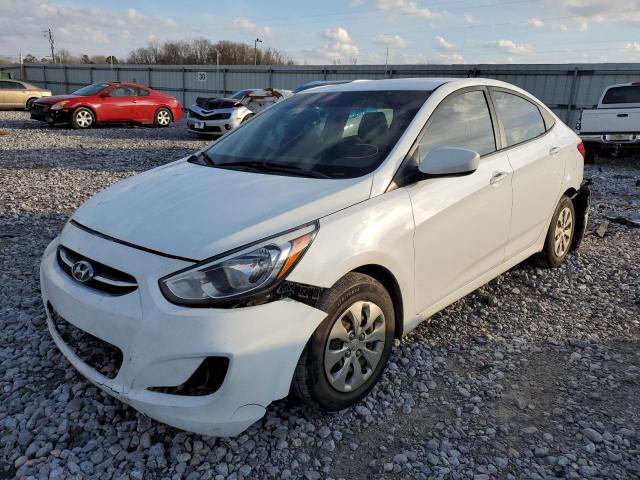 HYUNDAI ACCENT SE 2017 kmhct4ae4hu214558