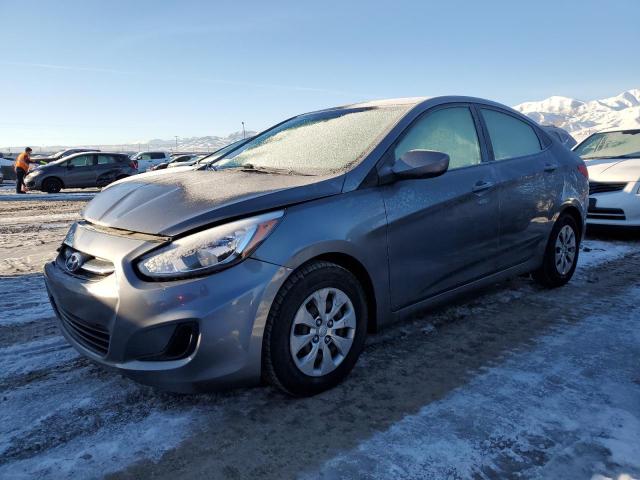 HYUNDAI ACCENT 2017 kmhct4ae4hu217878