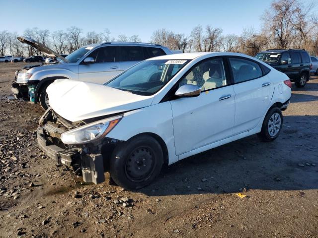 HYUNDAI ACCENT 2017 kmhct4ae4hu219324