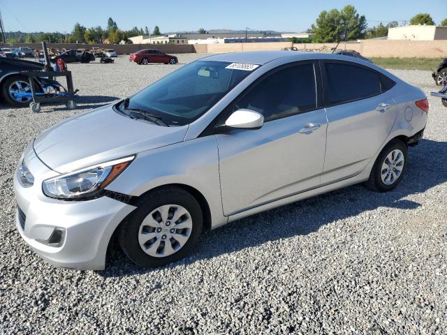 HYUNDAI ACCENT SE 2017 kmhct4ae4hu220571