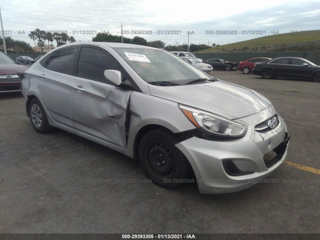 HYUNDAI ACCENT 2017 kmhct4ae4hu221509