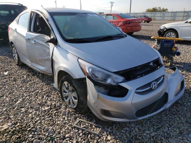 HYUNDAI ACCENT SE 2017 kmhct4ae4hu221588