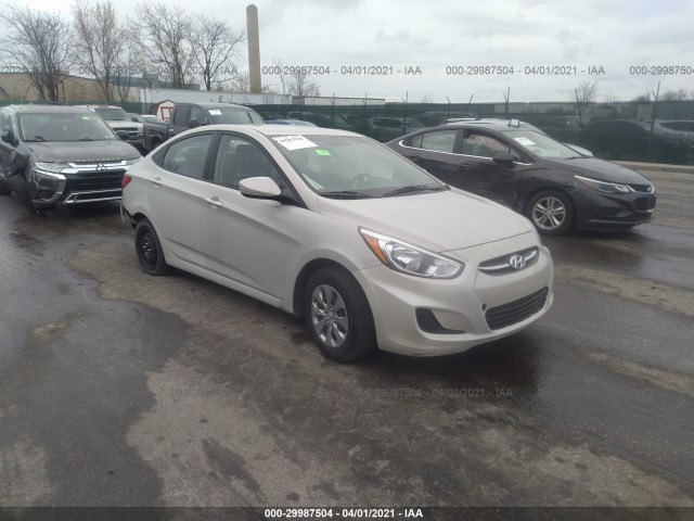 HYUNDAI ACCENT 2017 kmhct4ae4hu222031