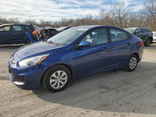 HYUNDAI ACCENT SE 2017 kmhct4ae4hu222093