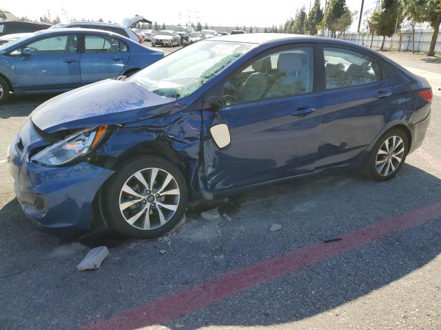 HYUNDAI ACCENT SE 2017 kmhct4ae4hu225883