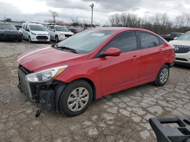 HYUNDAI ACCENT 2017 kmhct4ae4hu230730