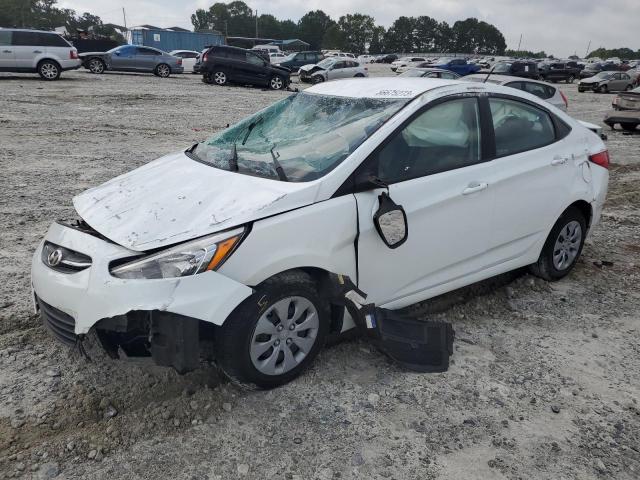 HYUNDAI ACCENT SE 2017 kmhct4ae4hu234762