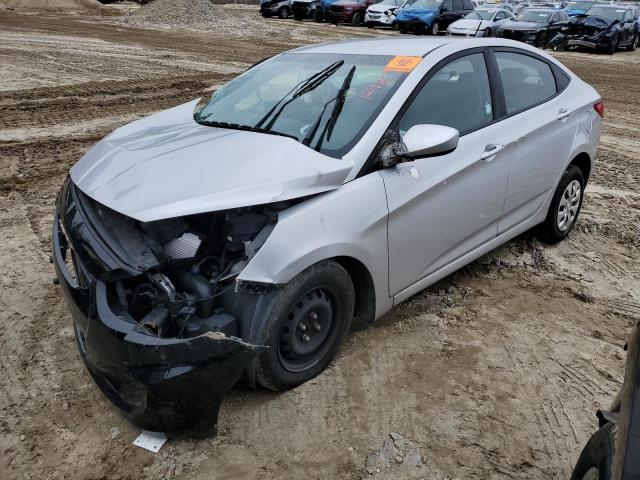 HYUNDAI ACCENT 2017 kmhct4ae4hu235801