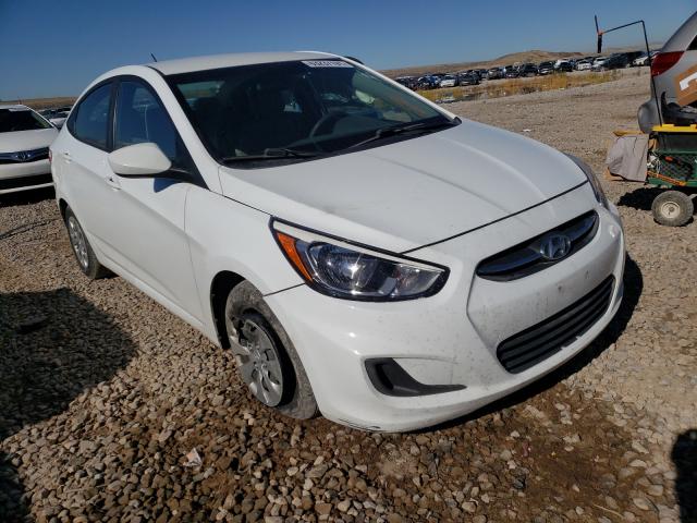 HYUNDAI ACCENT SE 2017 kmhct4ae4hu236673