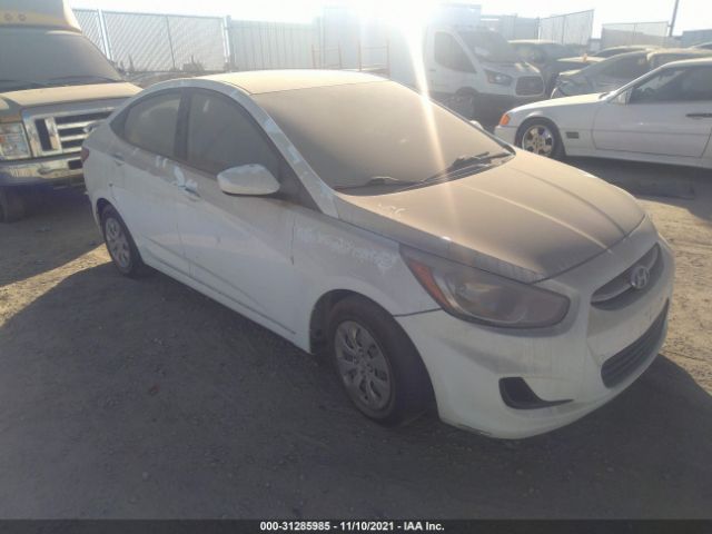 HYUNDAI ACCENT 2017 kmhct4ae4hu240383