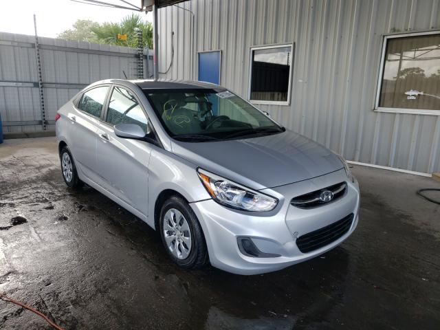 HYUNDAI ACCENT SE 2017 kmhct4ae4hu243607