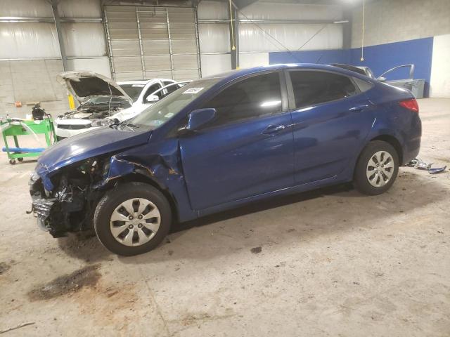 HYUNDAI ACCENT SE 2017 kmhct4ae4hu244207